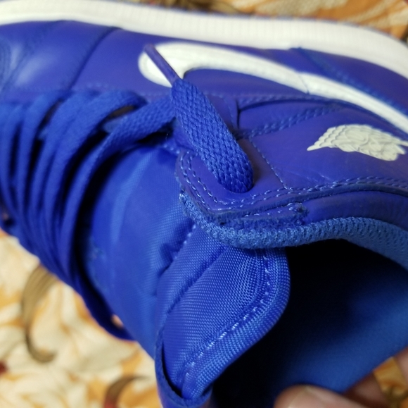 Nike Hyper Royal 1s - Picture 2 of 6